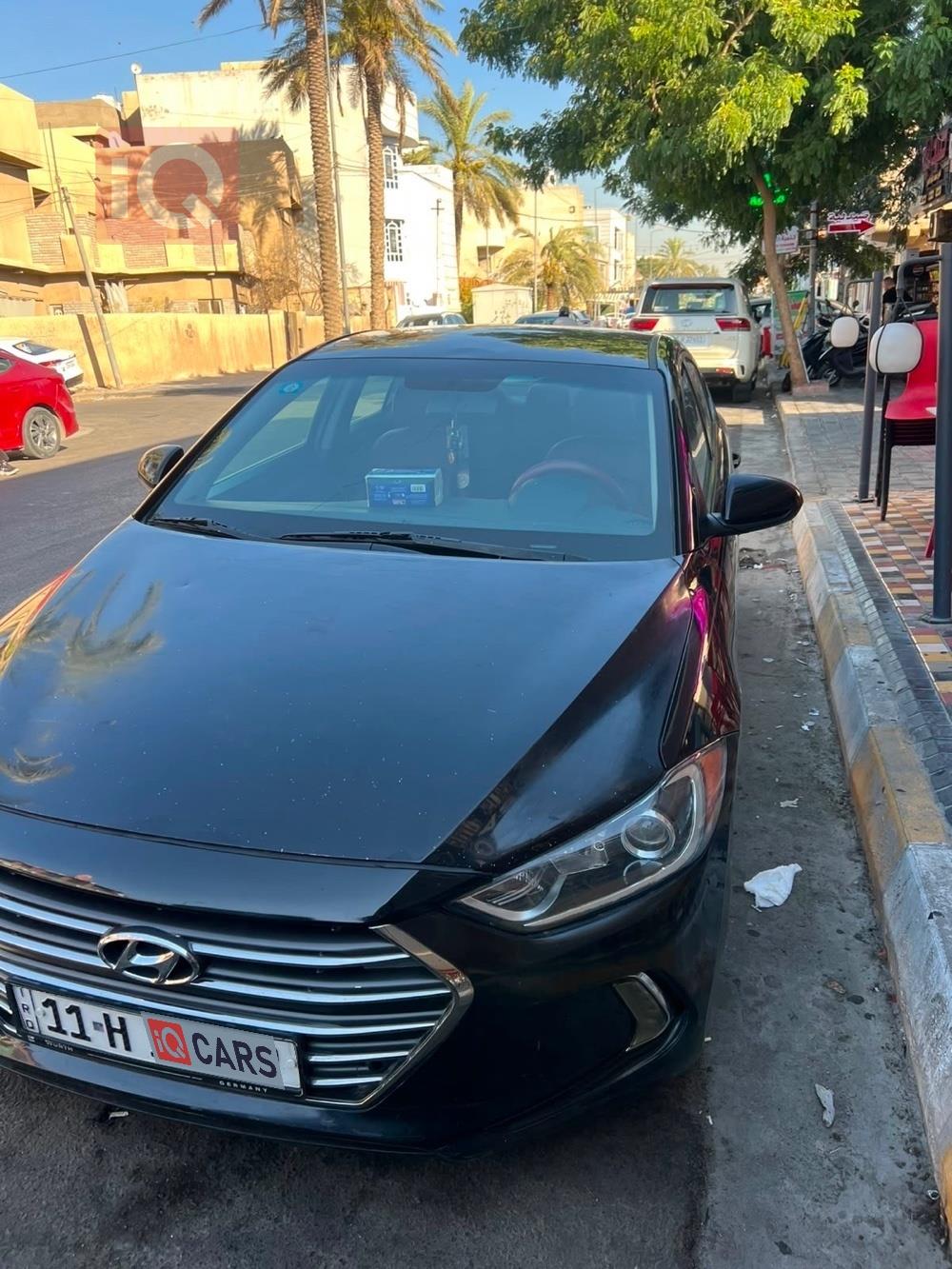 هيونداي النترا
